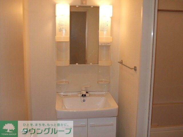 プラッサ西参道の物件内観写真