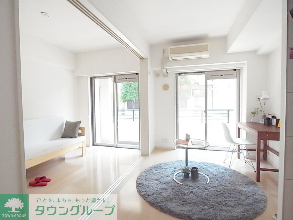 ルクレ初台の物件内観写真