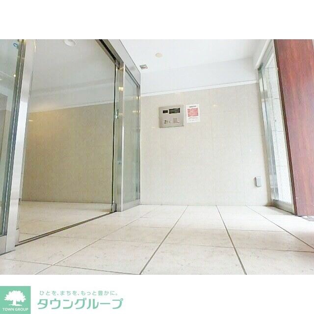 ルクレ初台の物件内観写真