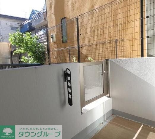 モアリッシェル代官山青葉台の物件内観写真