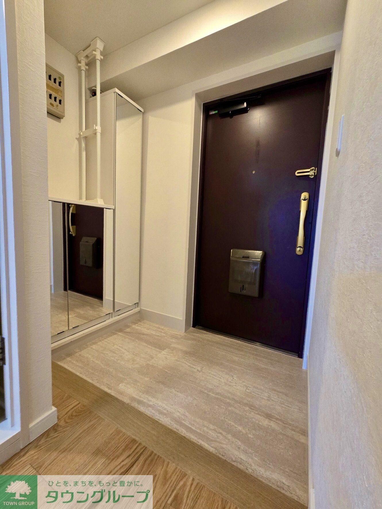 ハイライフ三田の物件内観写真