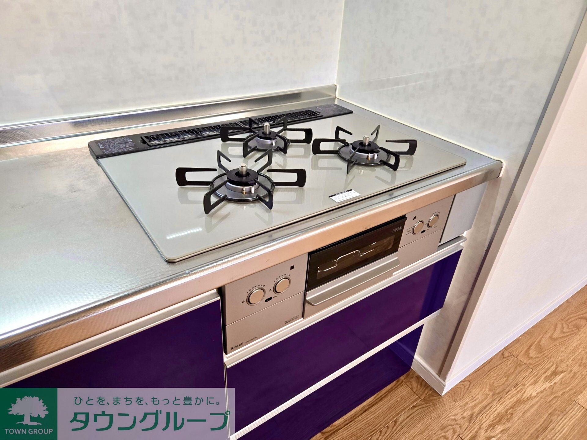 ハイライフ三田の物件内観写真