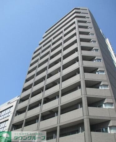 Ｔ＆Ｇ神田マンションの物件外観写真