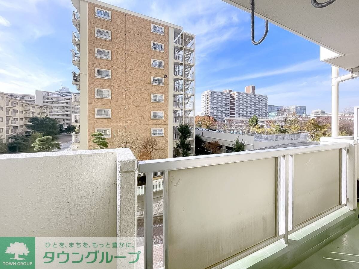 ビレッジハウス品川八潮タワー1号棟 (306号室)の物件内観写真