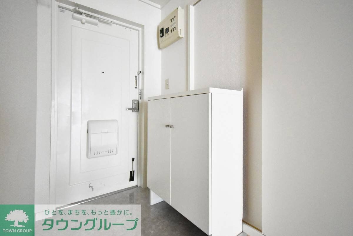 ビレッジハウス芝浦タワー1号棟 (803号室)の物件内観写真