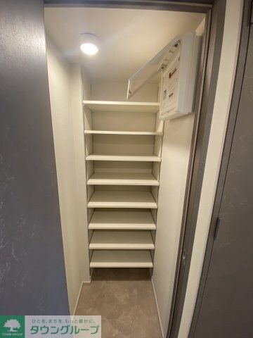 プラウドフラット大井町の物件内観写真