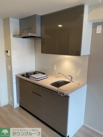 プラウドフラット大井町の物件内観写真