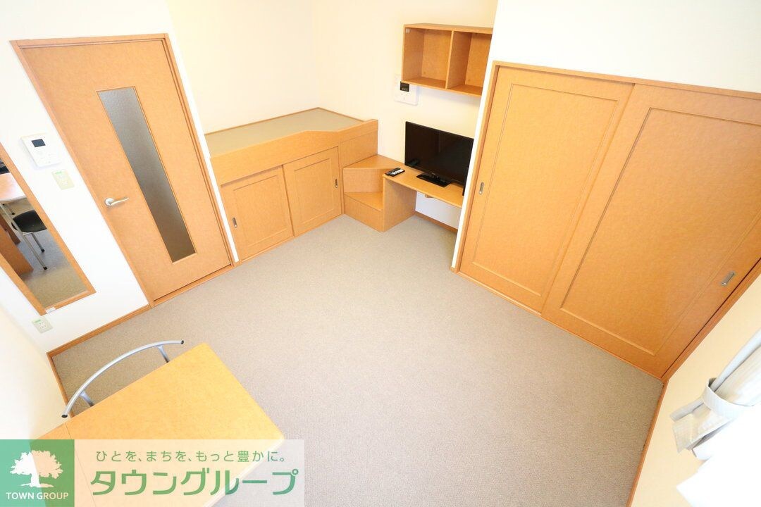 レオパレスオブリカーサの物件内観写真