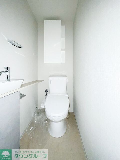 ロイヤルパークス品川の物件内観写真