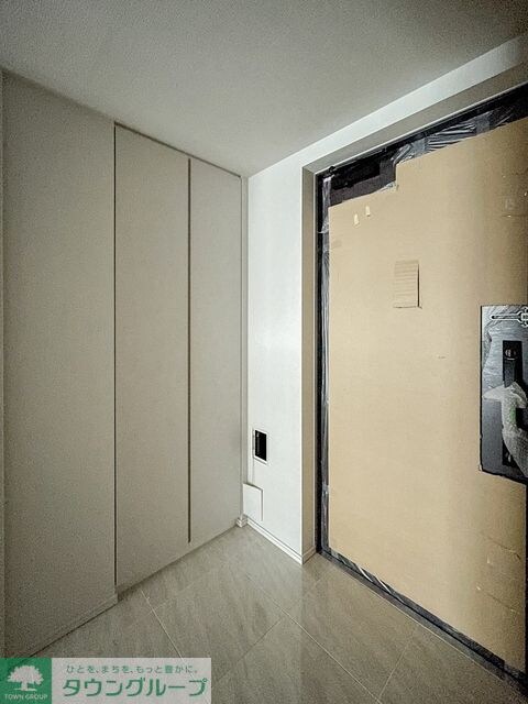 ロイヤルパークス品川の物件内観写真