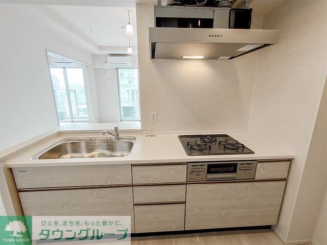 ロイヤルパークス品川の物件内観写真