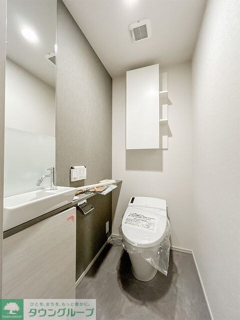 ロイヤルパークス品川の物件内観写真