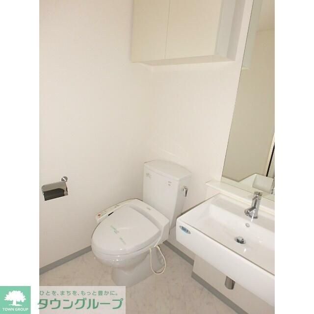 エコロジー潮見レジデンスの物件内観写真