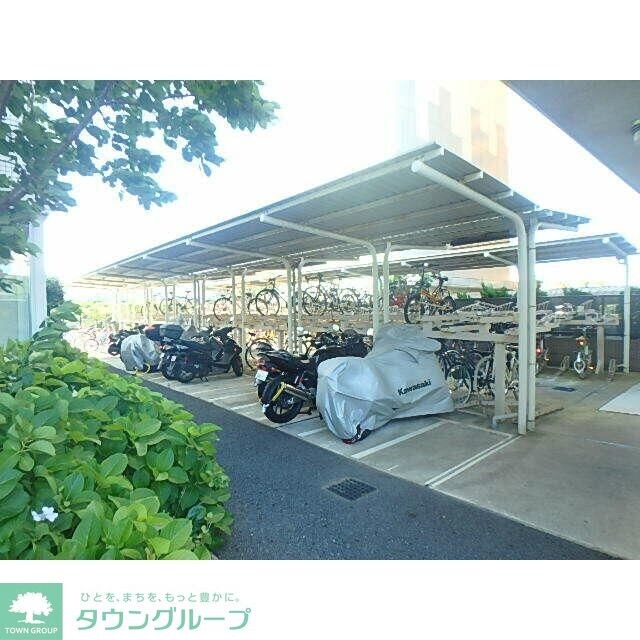 エコロジー潮見レジデンスの物件内観写真