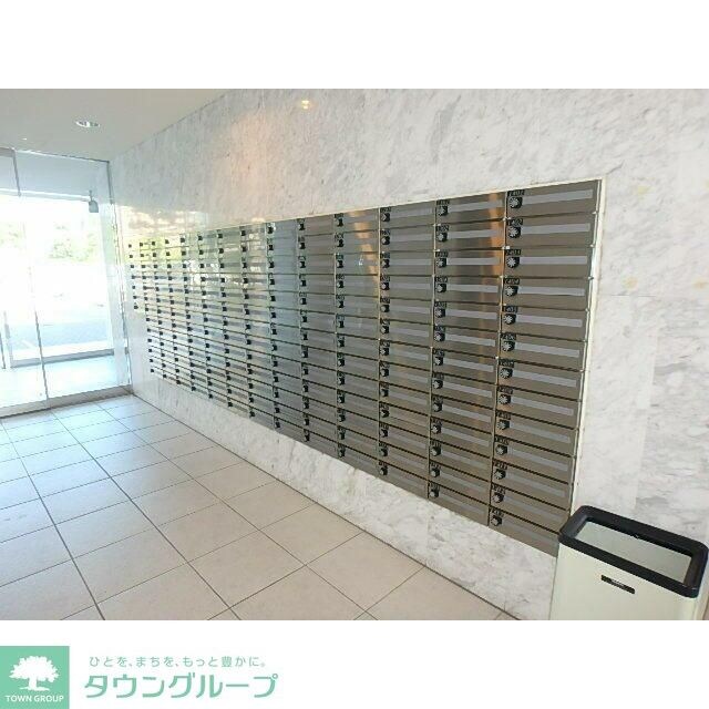 エコロジー潮見レジデンスの物件内観写真