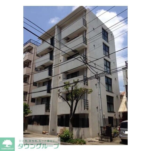 エストフルーヴの物件外観写真