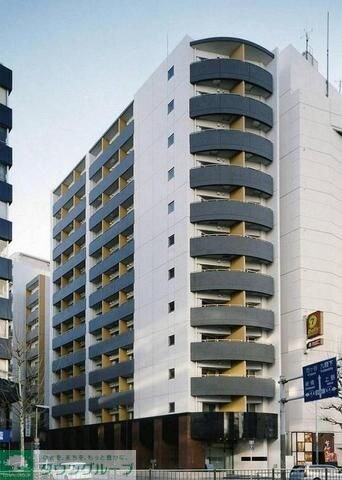 ガラ・ステーション岩本町Northの物件外観写真