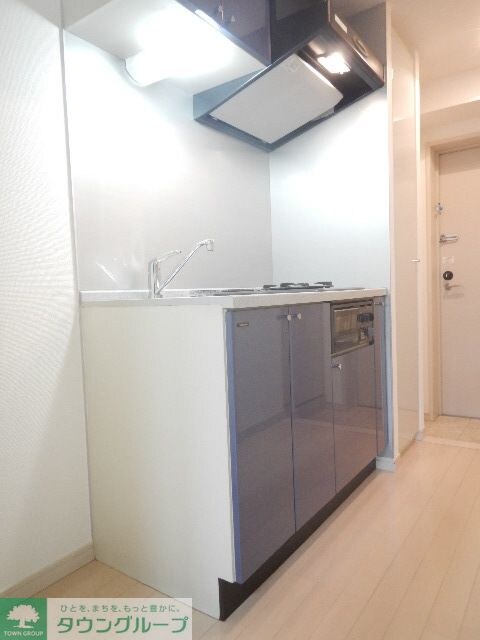 ガラ・ステーション岩本町Northの物件内観写真