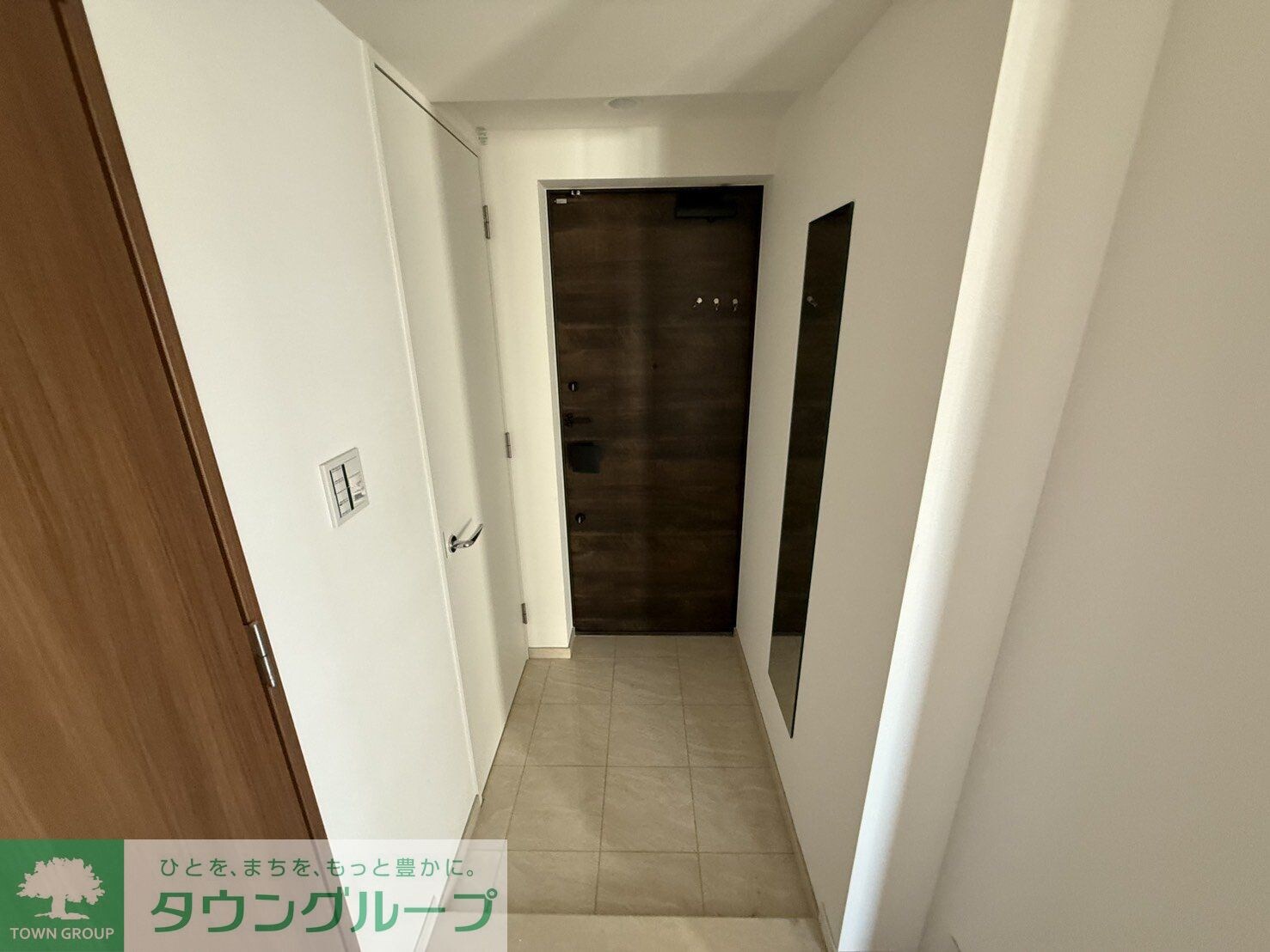 グレイスコート岩本町の物件内観写真