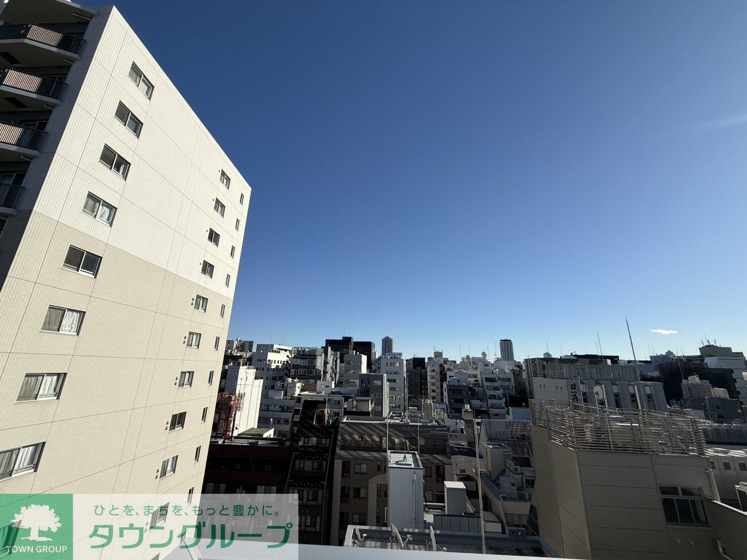 グレイスコート岩本町の物件内観写真