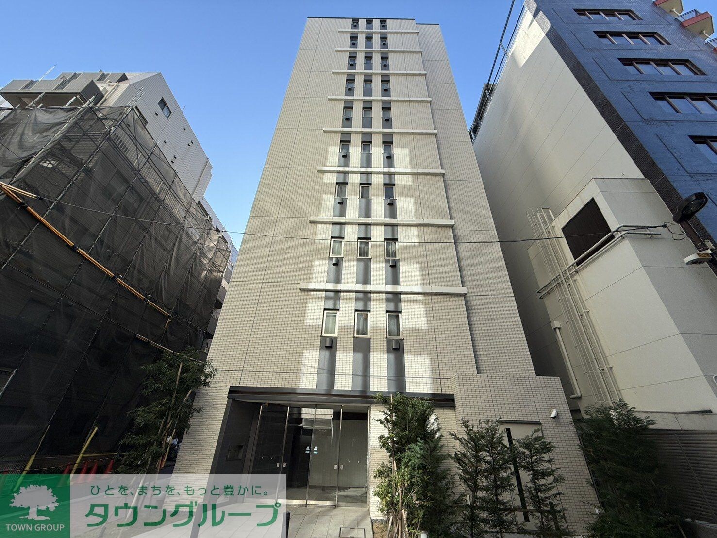 グレイスコート岩本町の物件内観写真