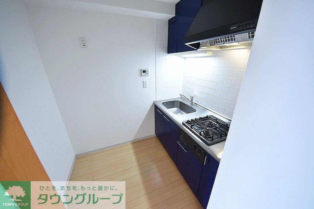 コンフォリア西麻布の物件内観写真