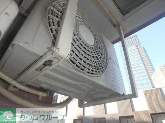 シンシア六本木の物件内観写真