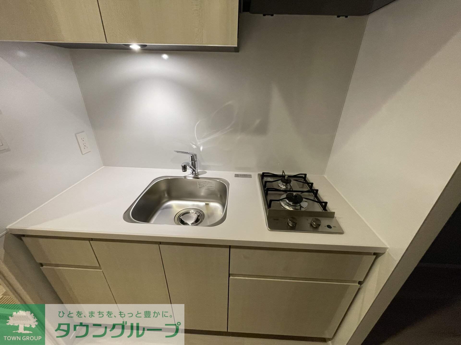 パークアクシス日本橋茅場町ステーションゲートの物件内観写真