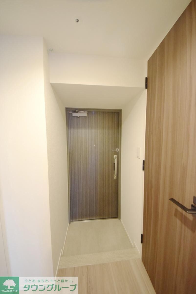 パークアクシス森下の物件内観写真