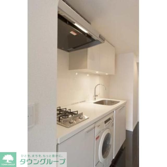 パークキューブ神田の物件内観写真