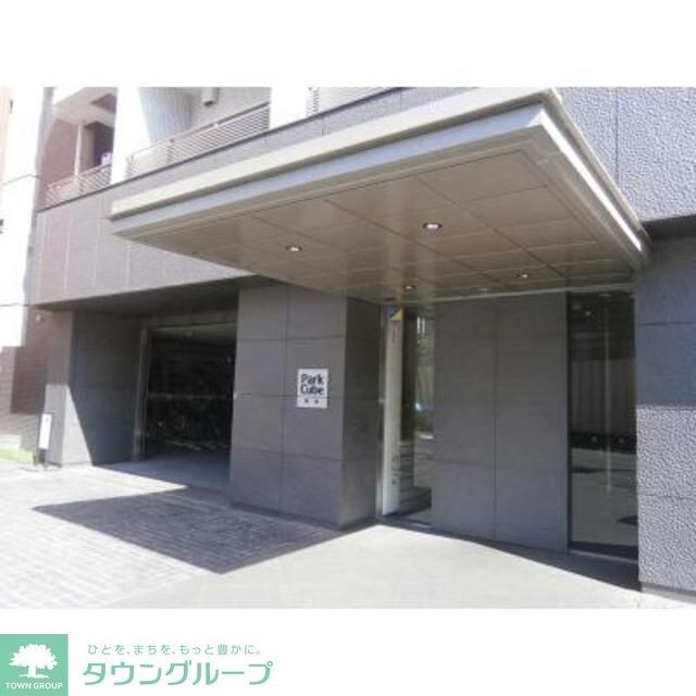 パークキューブ神田の物件内観写真