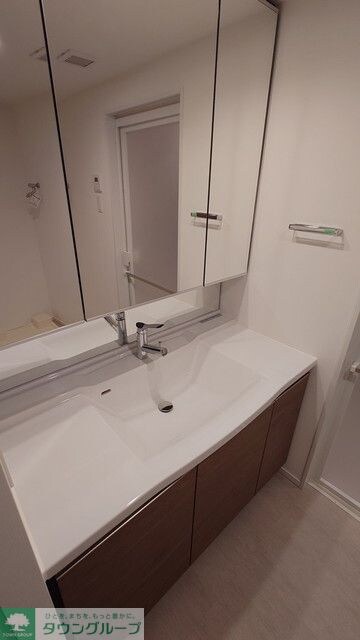 パークタワー勝どき　サウス棟の物件内観写真