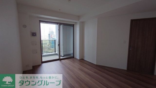 パークタワー勝どき　サウス棟の物件内観写真