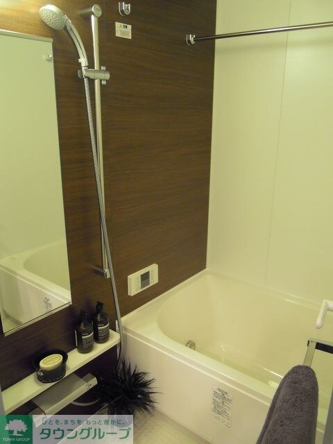 パークハビオ東陽町の物件内観写真