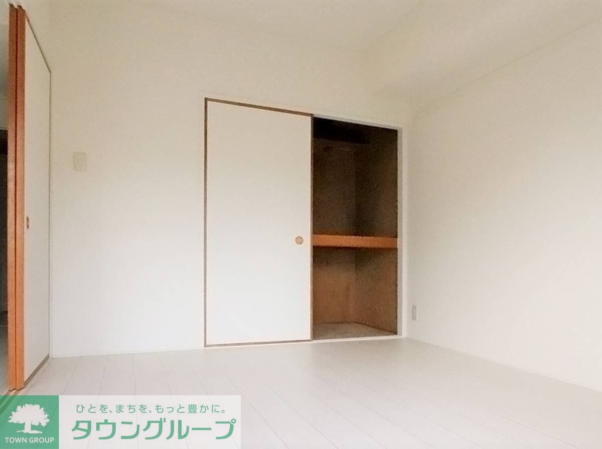 ビレッジハウス潮見タワー1号棟 (1207号室)の物件内観写真