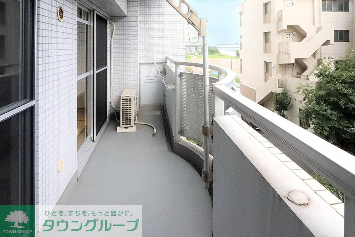 ビレッジハウス潮見タワー1号棟 (1207号室)の物件内観写真