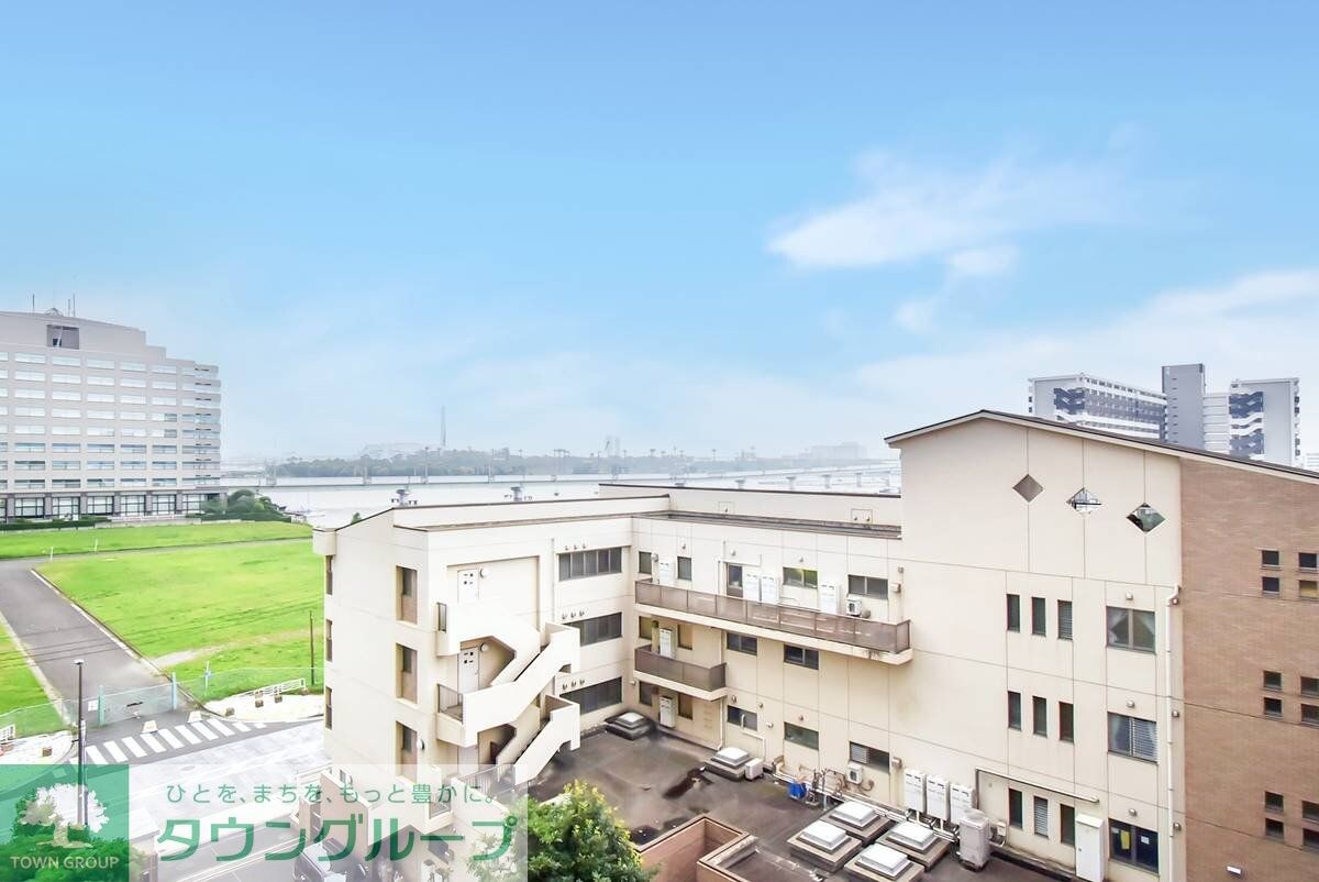 ビレッジハウス潮見タワー1号棟 (1207号室)の物件内観写真