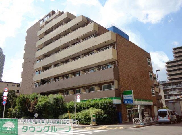 プライムアーバン豊洲の物件外観写真