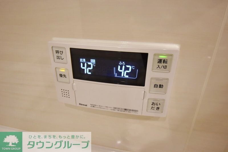 プリマリード南青山の物件内観写真