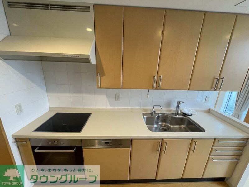 プルデンシャルタワーレジデンスの物件内観写真