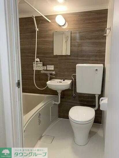 ライオンズマンション西麻布第２の物件内観写真