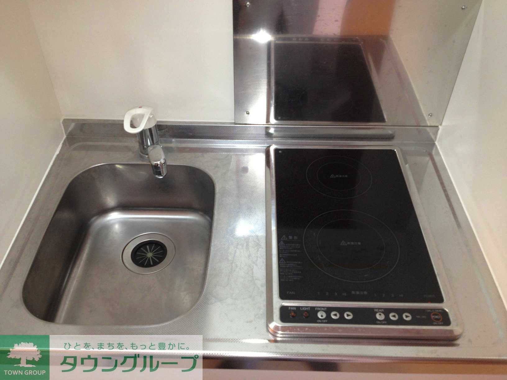 レオネクストＫｉｋｕｓｈｉの物件内観写真