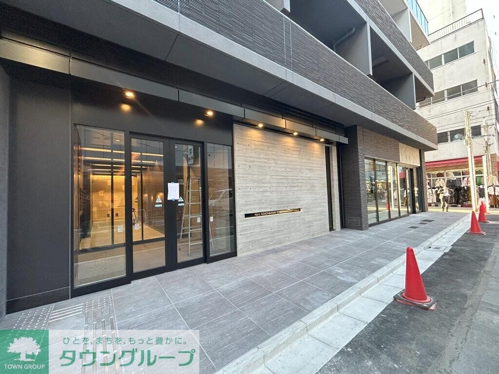 Ｎｉｆｉｔ日本橋横山町の物件内観写真