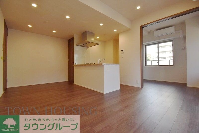 ＴＨＥ　ＣＬＡＳＳ　ＭＩＮＡＭＩＡＺＡＢＵの物件内観写真