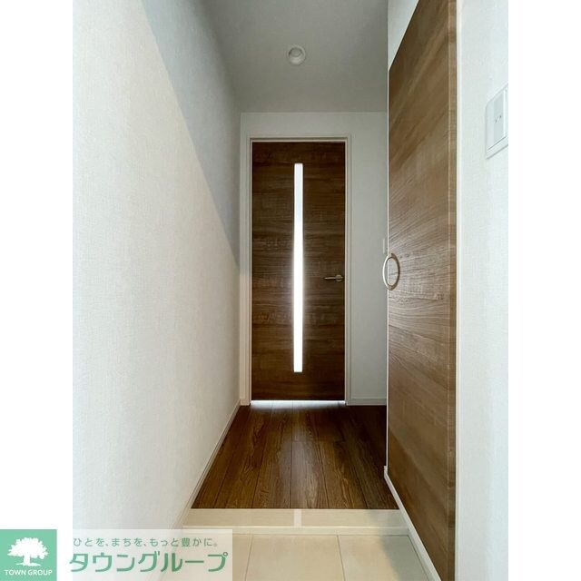 アルファコート東六郷の物件内観写真