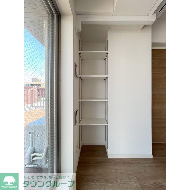 アルファコート東六郷の物件内観写真