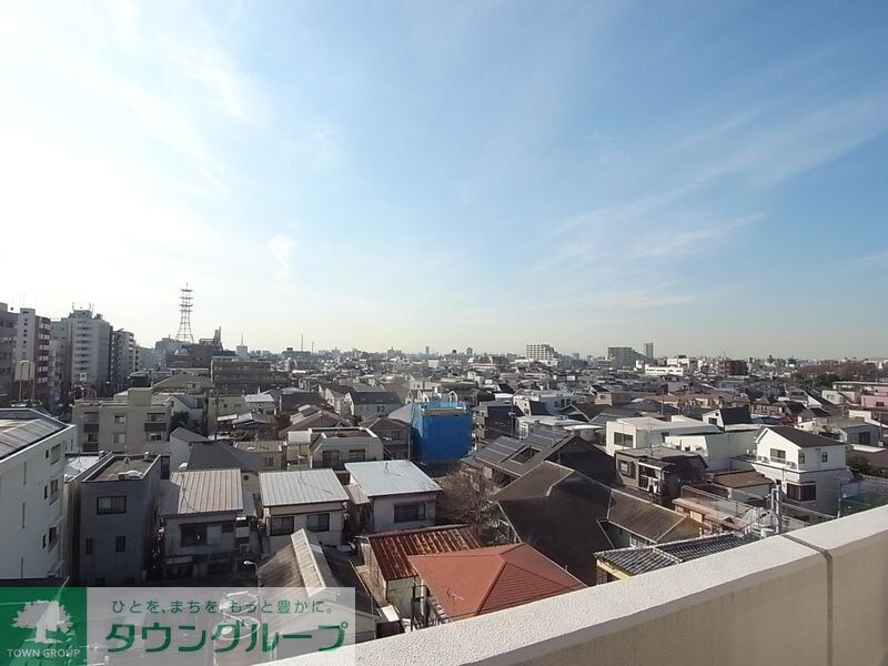 ユニフォート目黒中町の物件内観写真