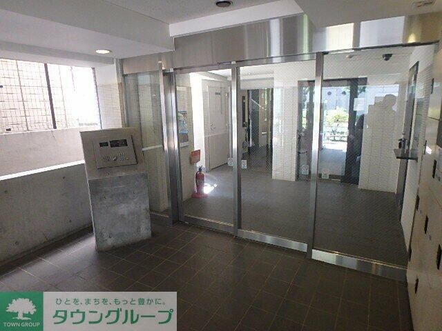 ユニフォート目黒中町の物件内観写真