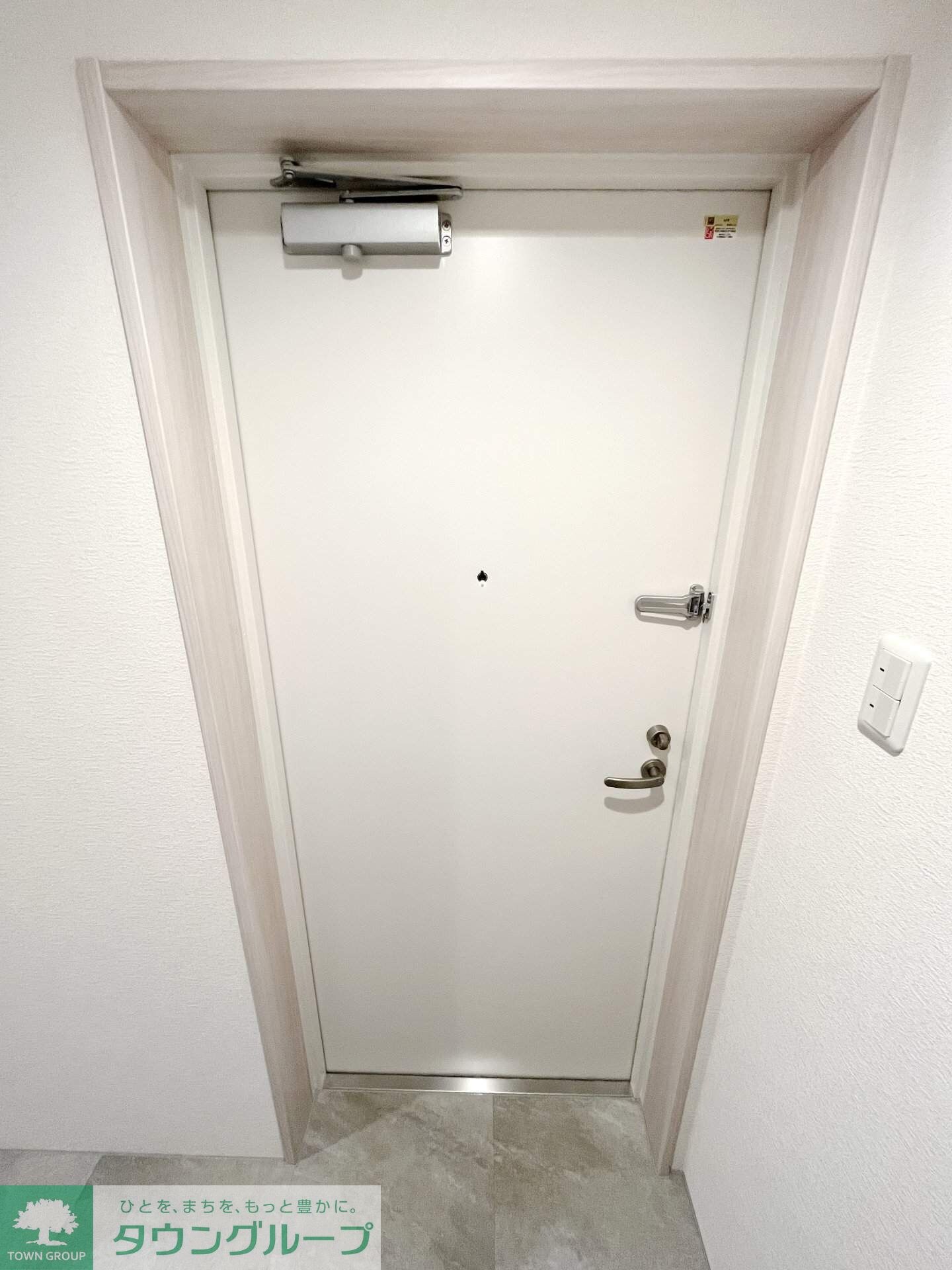 ＢＲＩＣＫ　ＲＥＳＩＤＥＮＣＥ　目黒本町の物件内観写真