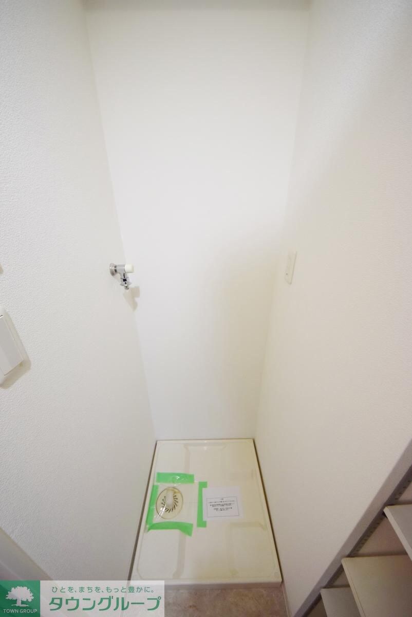 コスモリード月島の物件内観写真